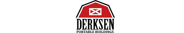 Derksen Portable Buildings Buy or Rent To Own No Credit Check | texasqualitybuildings.com