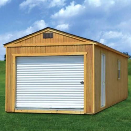 Derksen Portable Buildings Garages | texasqualitybuildings.com