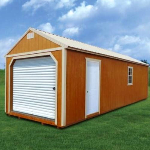 Derksen Portable Buildings Garages | texasqualitybuildings.com