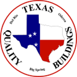 Texas Quality Buildings logo | texasqualitybuildings.com